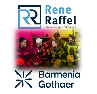 der BarmeniaGothaer Versicherung Rene Raffel - Vorteilspaket